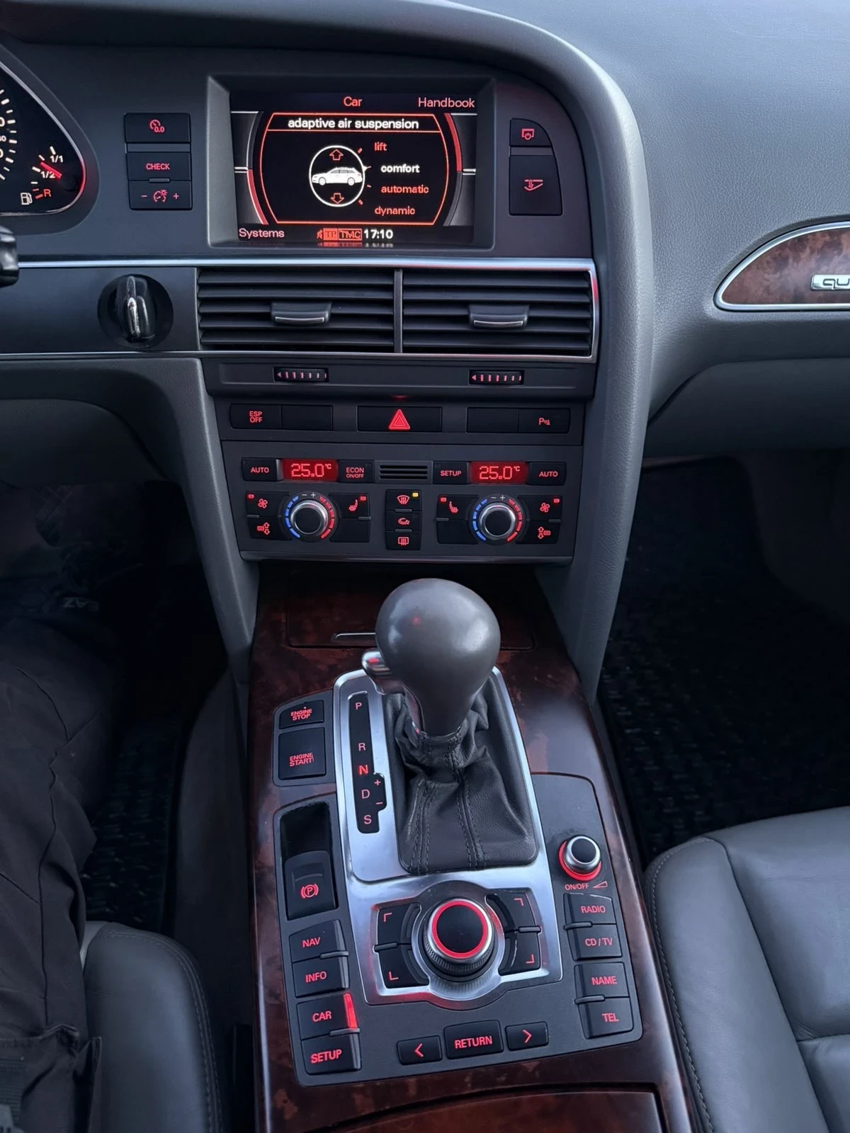 Audi A6  Avant 4.2i  LPG  | Mobile.bg   12