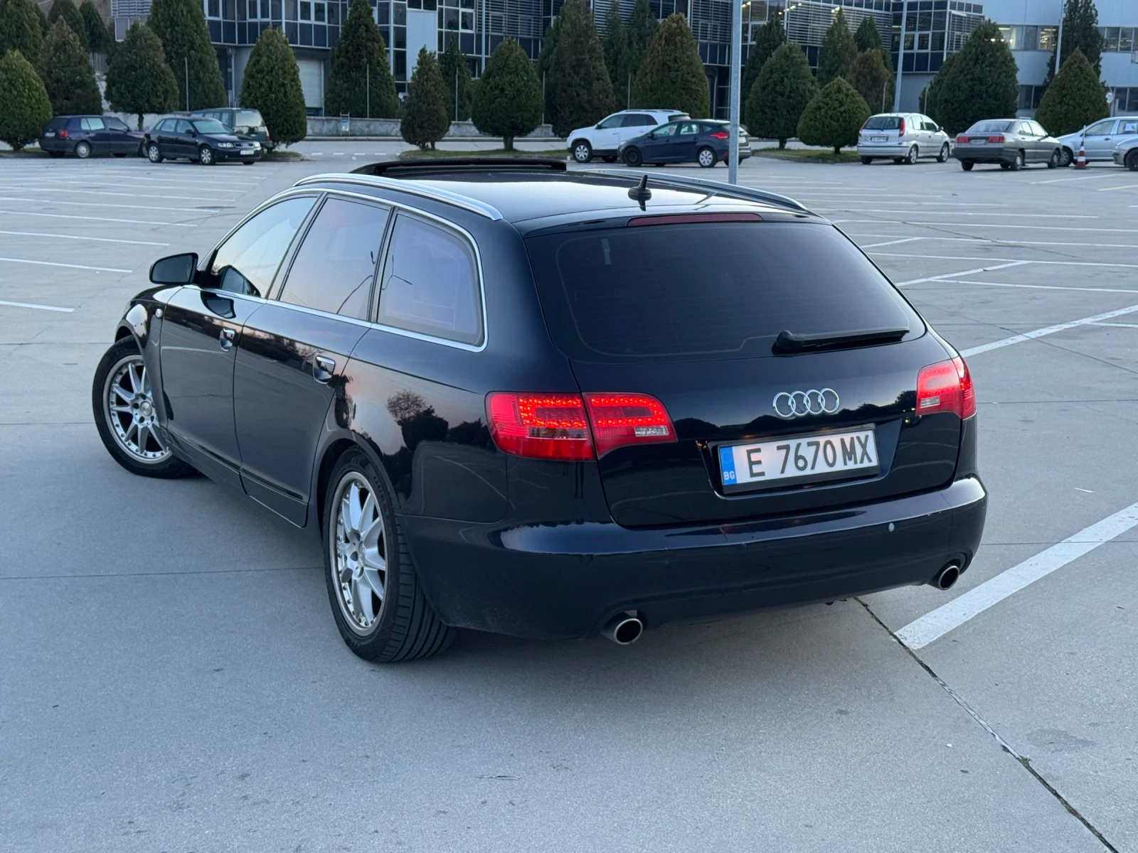 Audi A6  Avant 4.2i  LPG  - изображение 4