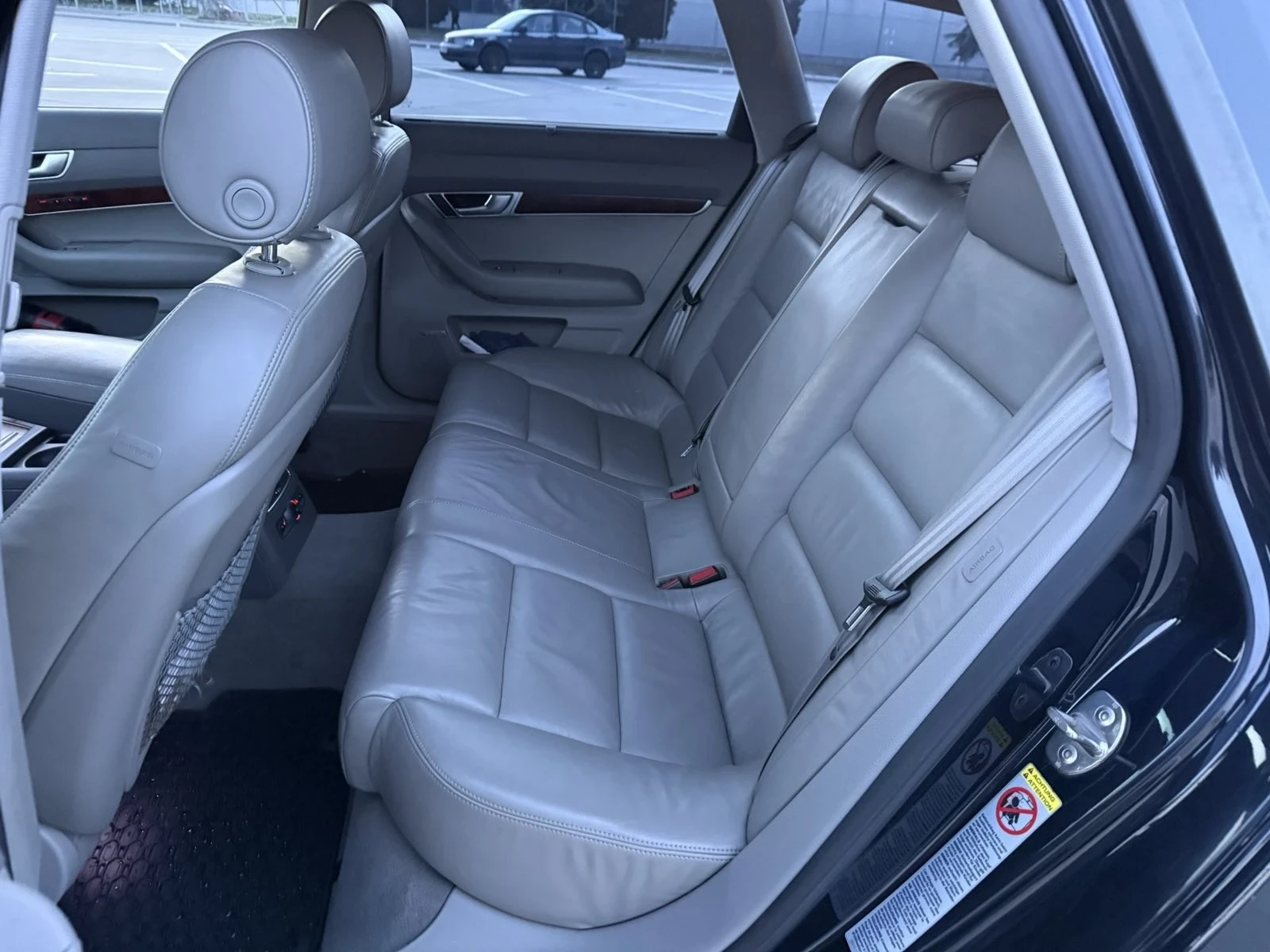 Audi A6  Avant 4.2i  LPG  - изображение 10