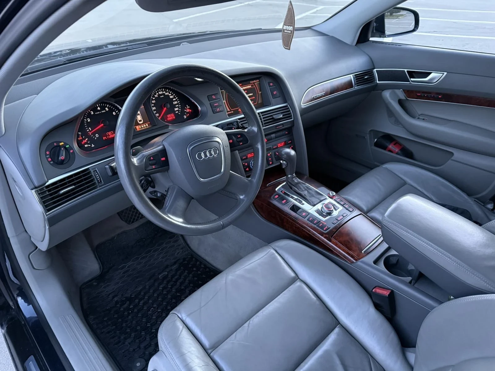 Audi A6  Avant 4.2i  LPG  - изображение 6