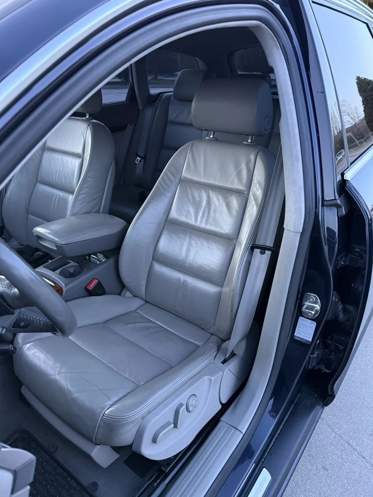 Audi A6  Avant 4.2i  LPG  - изображение 7