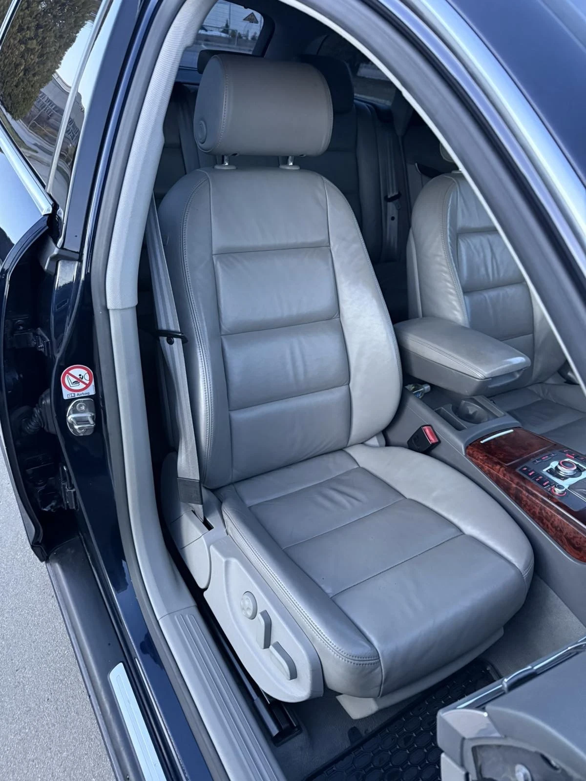 Audi A6  Avant 4.2i  LPG  - изображение 8