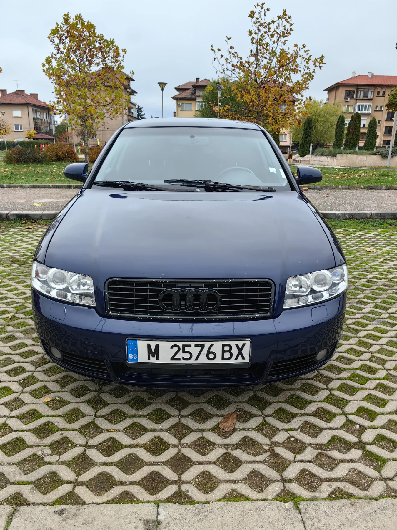 Audi A4 1.9 TDI (AVF) | Mobile.bg   7