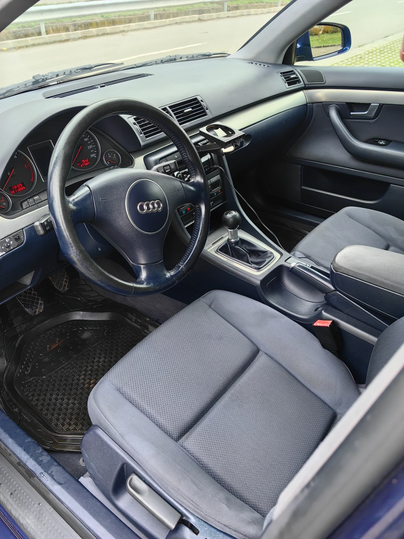 Audi A4 1.9 TDI (AVF) | Mobile.bg   8