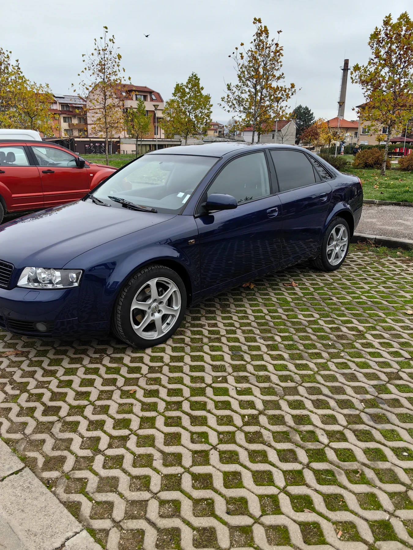 Audi A4 1.9 TDI (AVF) | Mobile.bg   4