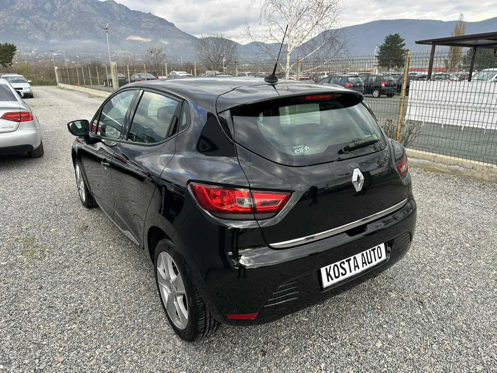 Renault Clio КАТО НОВА - изображение 4