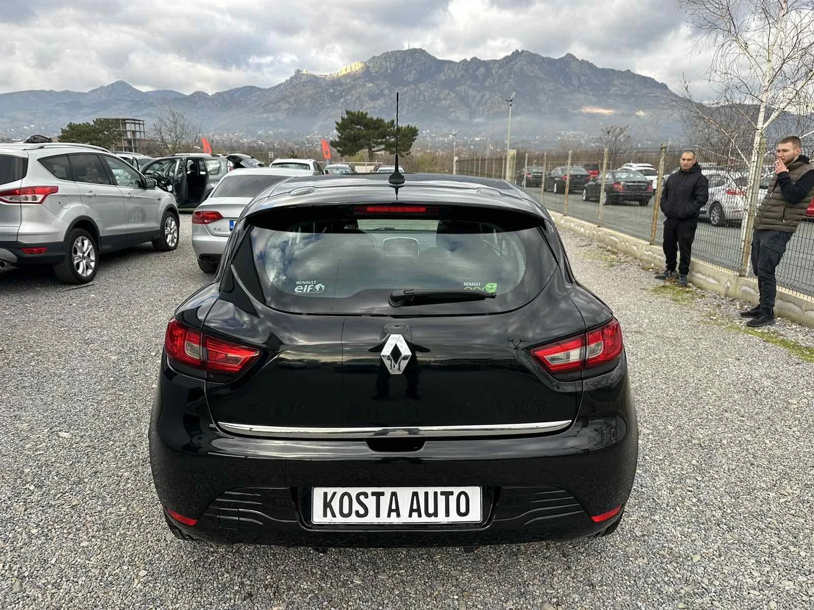 Renault Clio КАТО НОВА - изображение 7