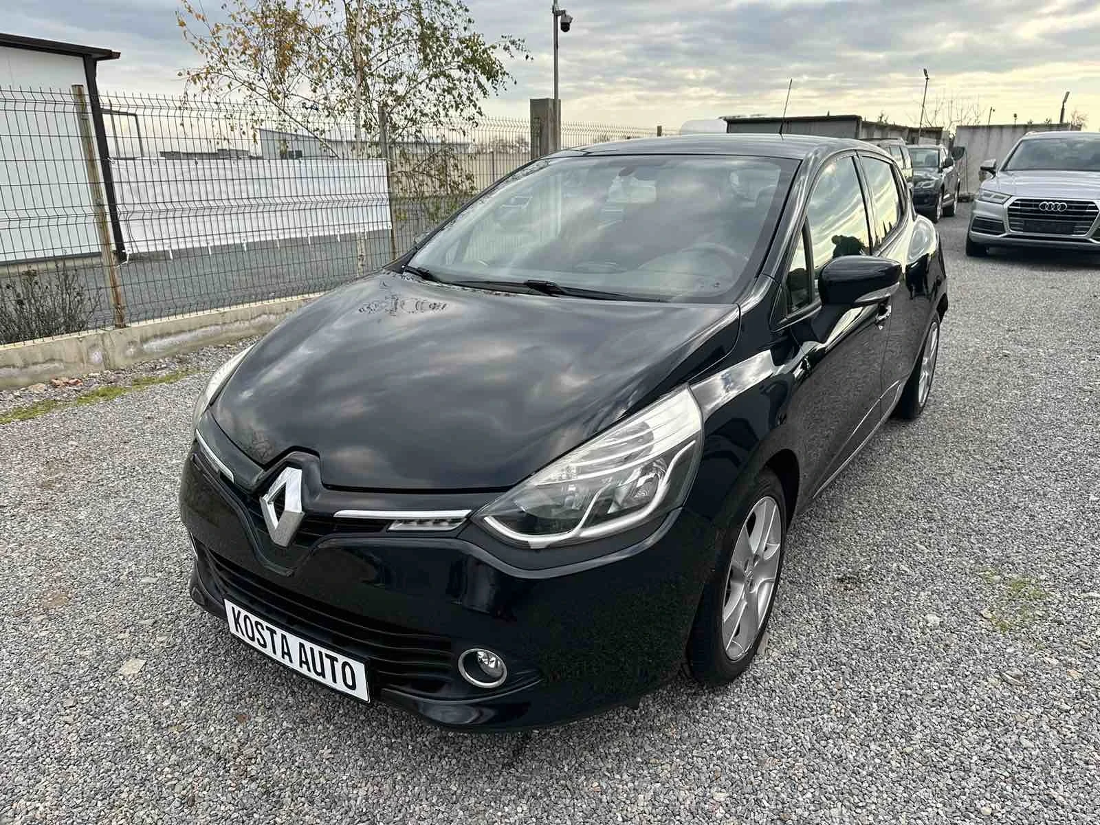 Renault Clio КАТО НОВА - изображение 9