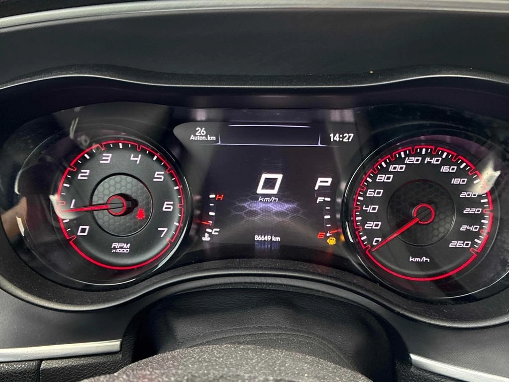 Dodge Charger * GT * CARFAX * БЕЗ ПЪРВОНАЧАЛНА ВНОСКА - изображение 8