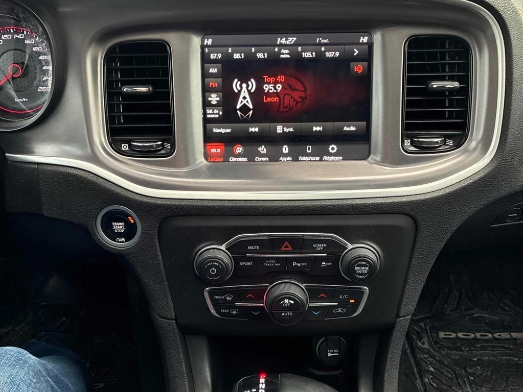 Dodge Charger * GT * CARFAX * БЕЗ ПЪРВОНАЧАЛНА ВНОСКА - изображение 9