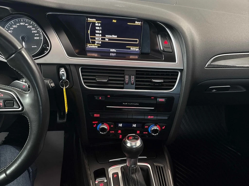 Audi S4 * Progressiv * CARFAX * БЕЗ ПЪРВОНАЧАЛНА ВНОСКА - изображение 9