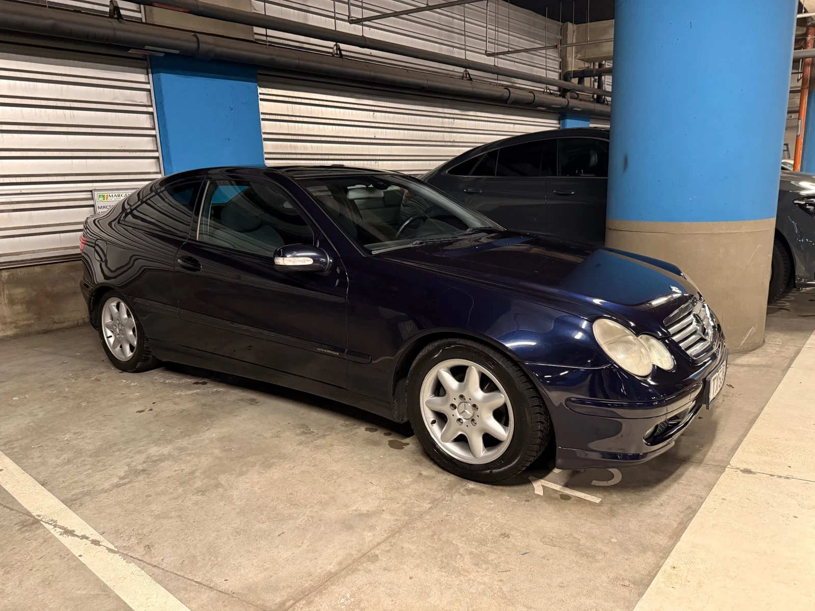 Mercedes-Benz C 180 | Mobile.bg � ����������� 10