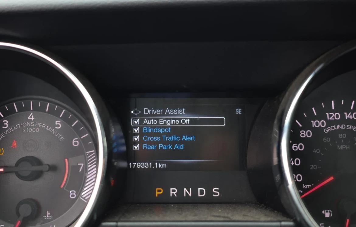 Ford Mustang ECOBOOST * * CARFAX * * ���� ������ * *  | Mobile.bg � ����������� 6