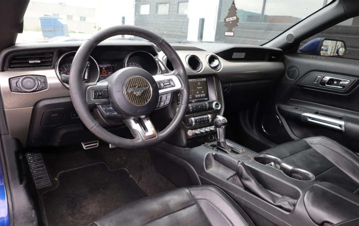 Ford Mustang ECOBOOST * * CARFAX * * ���� ������ * *  | Mobile.bg � ����������� 5