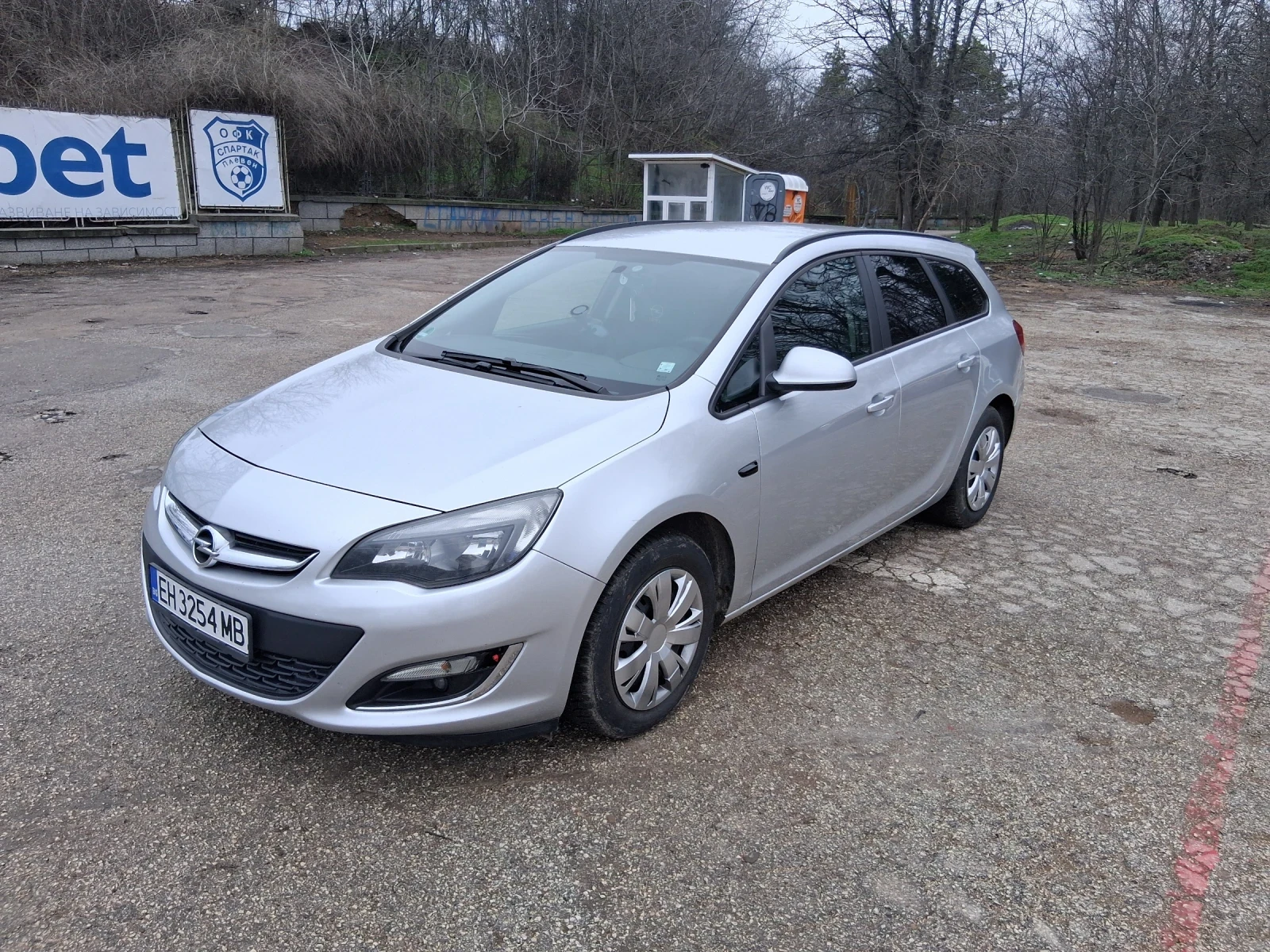 Opel Astra J 1.7 -110 CDTI - изображение 2