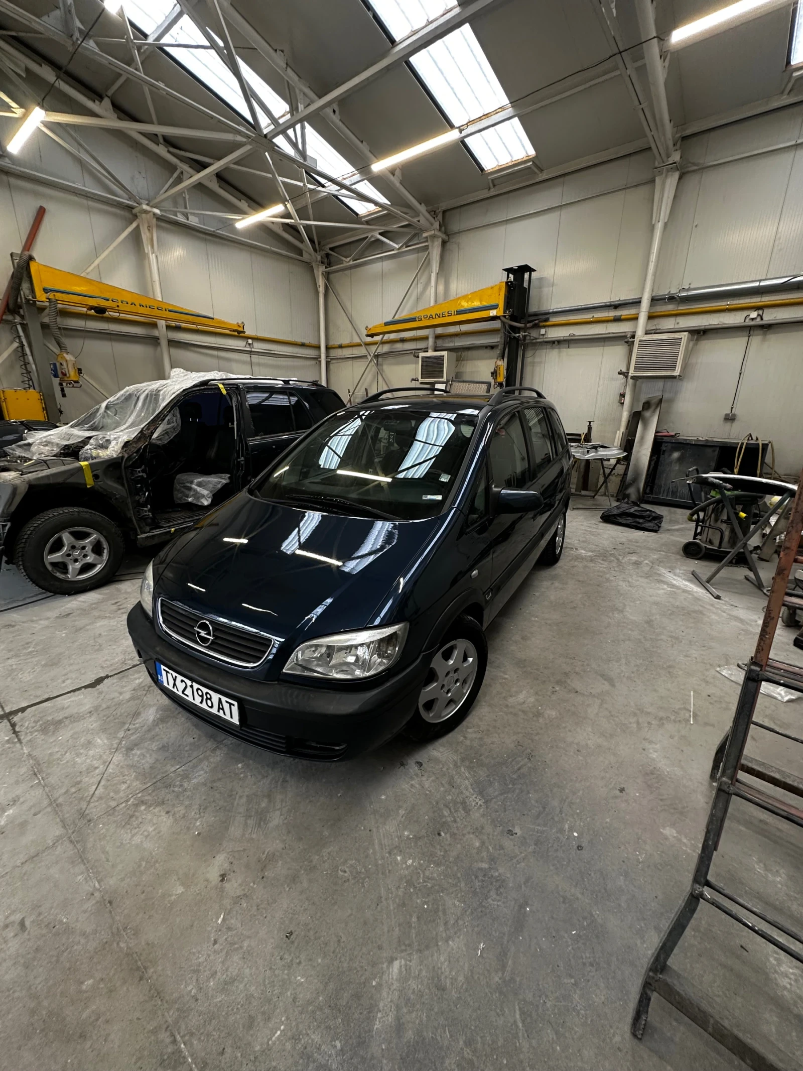 Opel Zafira �� ��� | Mobile.bg � ����������� 3