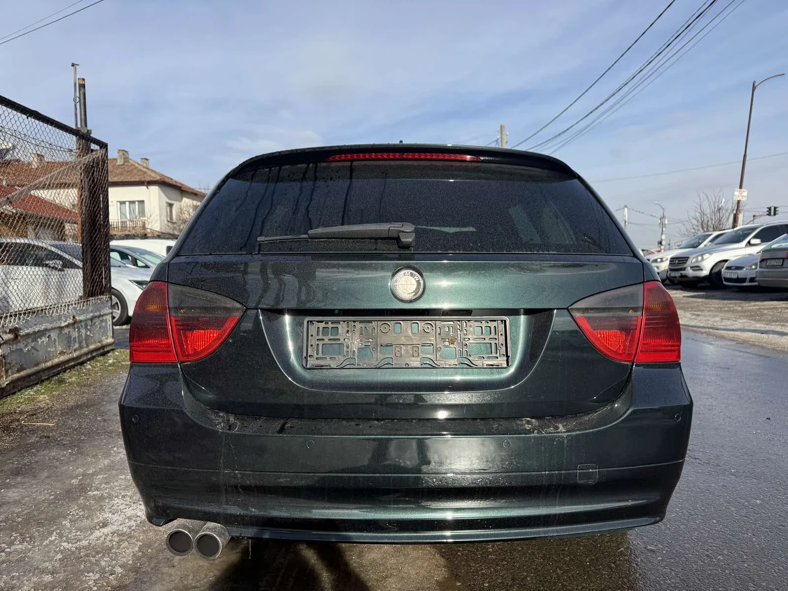 BMW 330 D Xdrive EURO4  - изображение 5