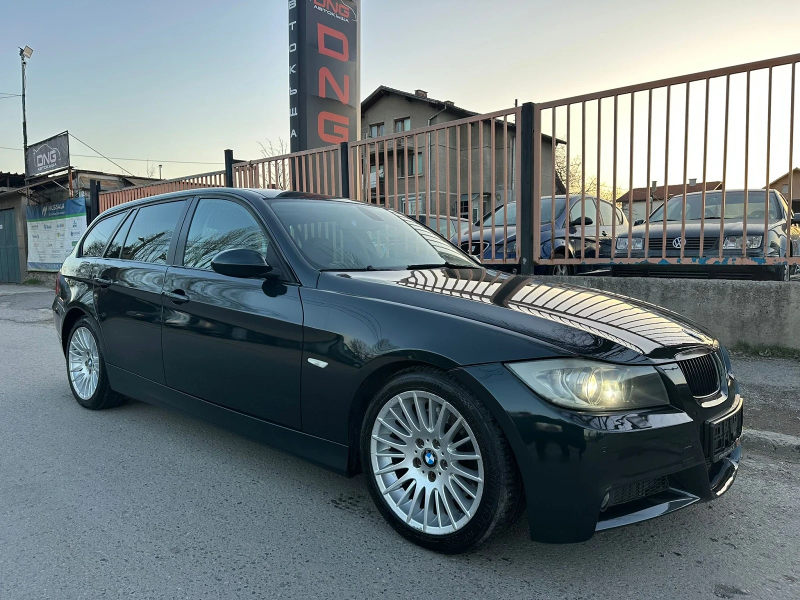 BMW 330 D Xdrive EURO4 