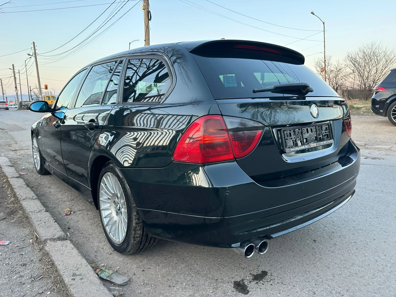 BMW 330 D Xdrive EURO4 , снимка 5 - Автомобили и джипове - 53088714