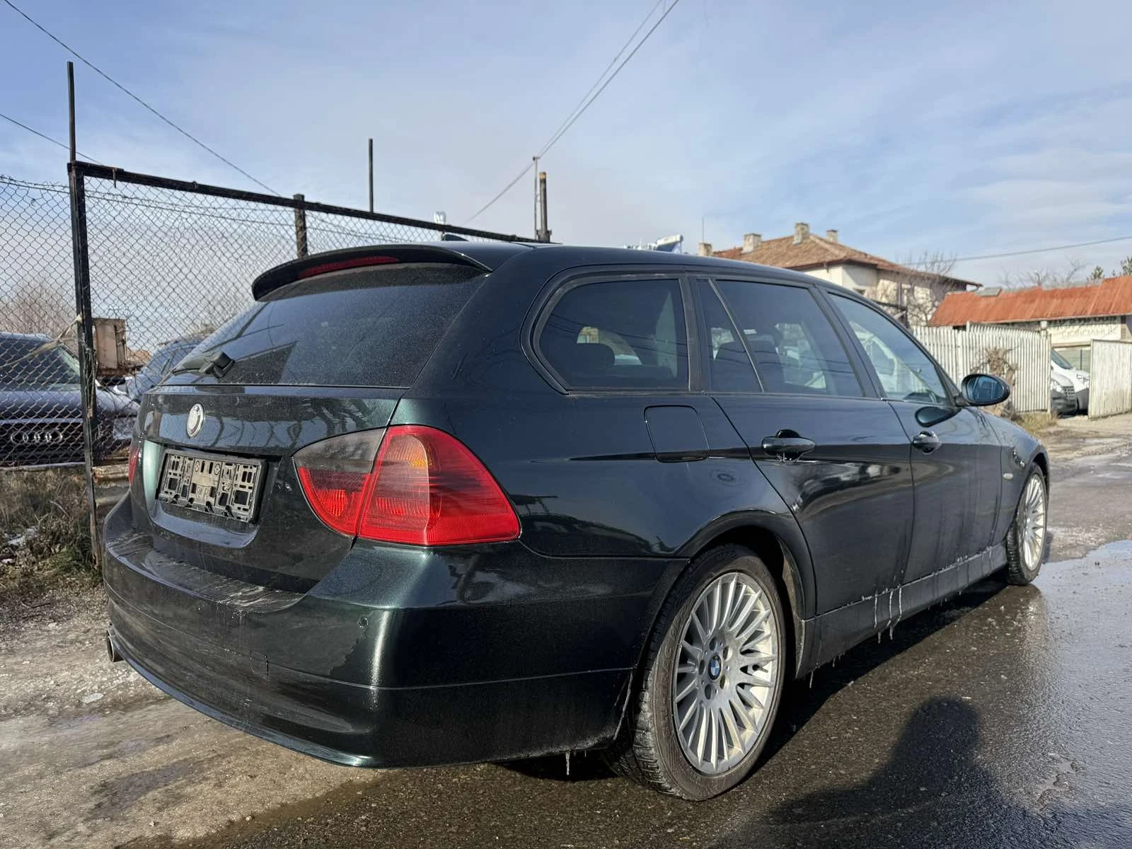 BMW 330 D Xdrive EURO4  - изображение 6