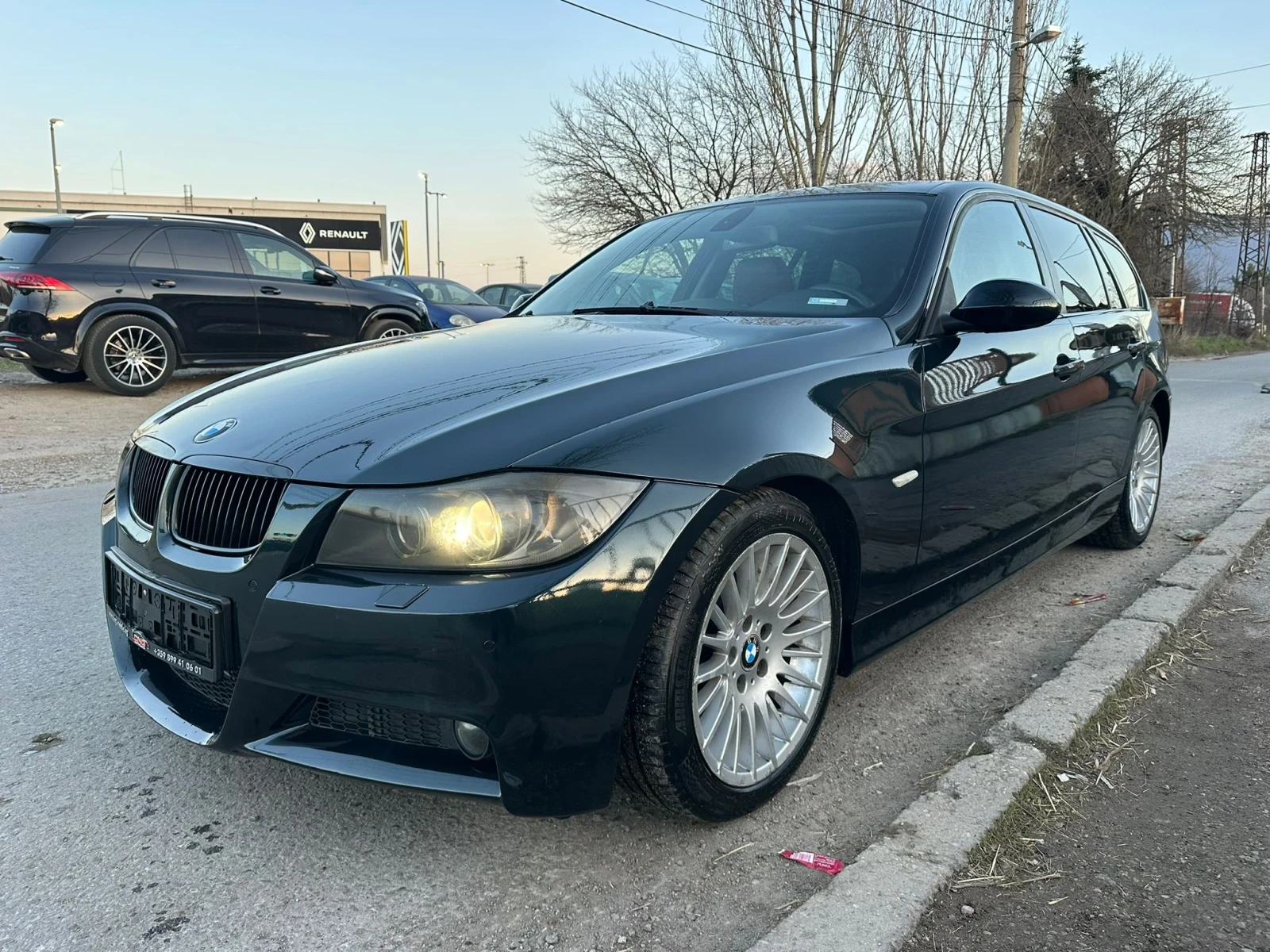 BMW 330 D Xdrive EURO4 , снимка 4 - Автомобили и джипове - 53088714