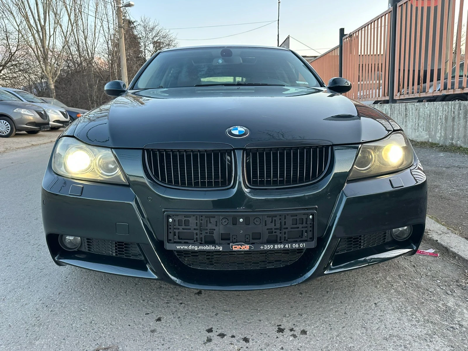 BMW 330 D Xdrive EURO4 , снимка 3 - Автомобили и джипове - 53088714