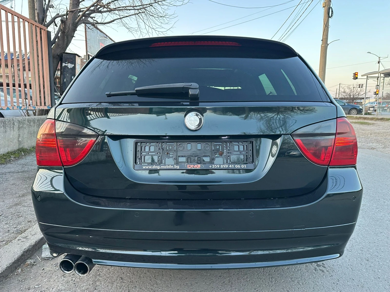 BMW 330 D Xdrive EURO4 , снимка 6 - Автомобили и джипове - 53088714