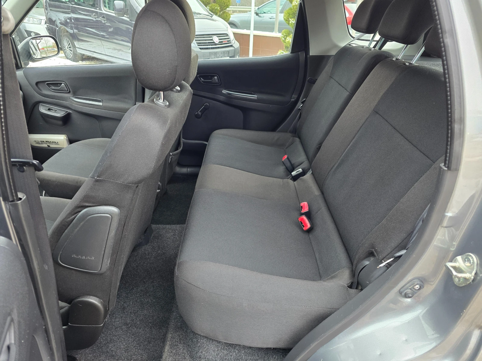 Subaru Justy 1.3I G3X !! 4X4 !! �������� !! ������ 120000 ��. | Mobile.bg � ����������� 14