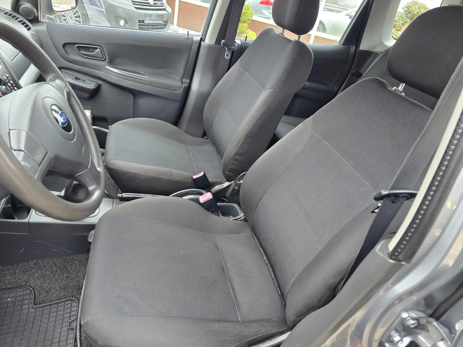 Subaru Justy 1.3I G3X !! 4X4 !! �������� !! ������ 120000 ��. | Mobile.bg � ����������� 13