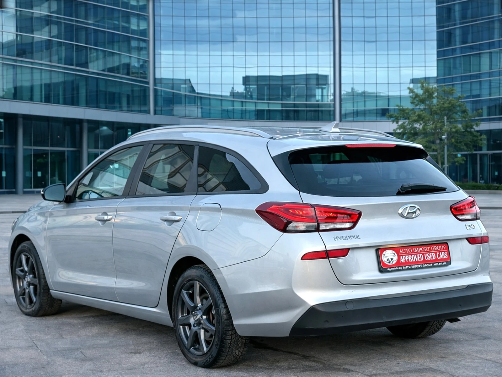 Hyundai I30  - изображение 6