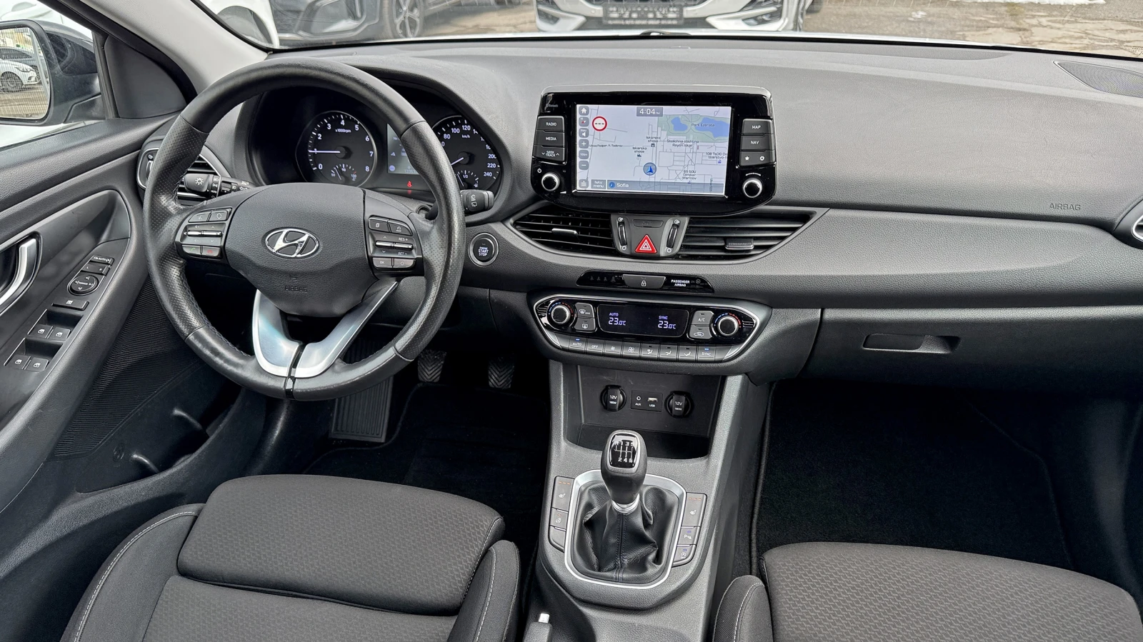 Hyundai I30  - изображение 9