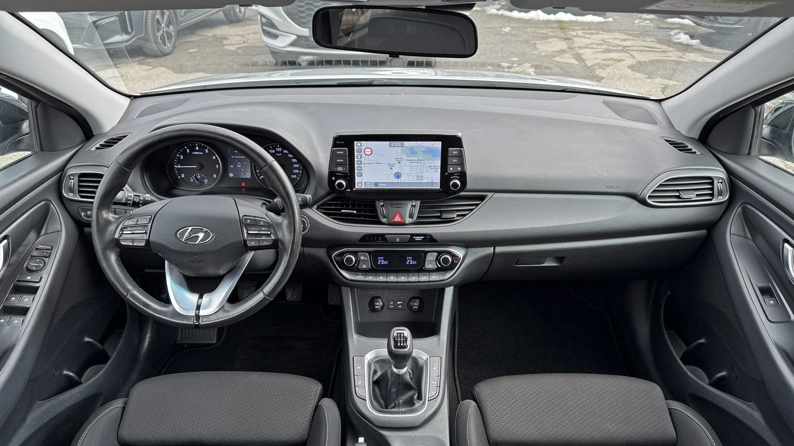 Hyundai I30  - изображение 7