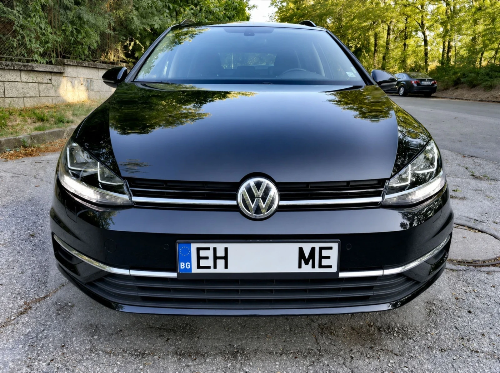 VW Golf 2.0TDI DSG