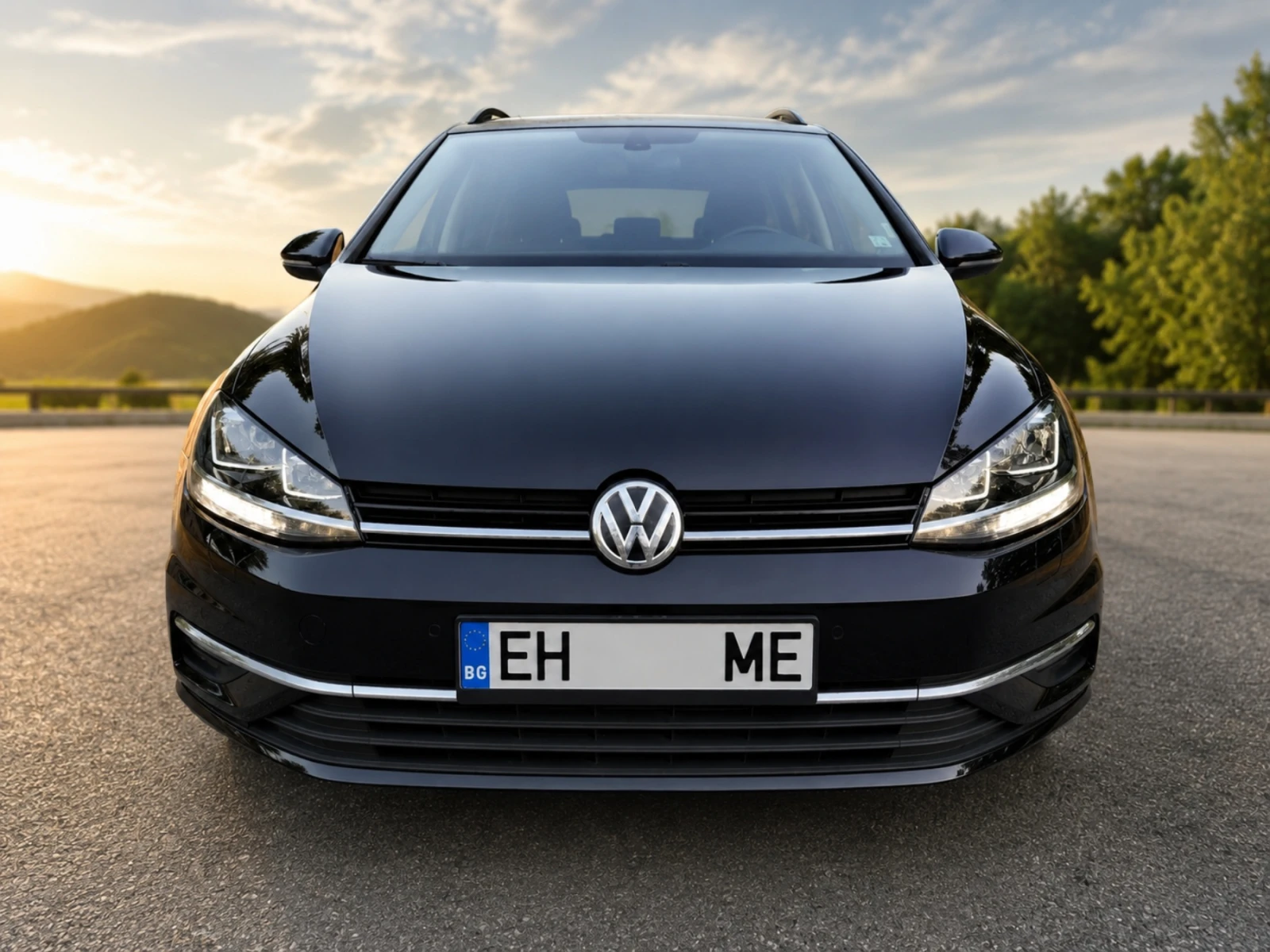 VW Golf 2.0TDI DSG