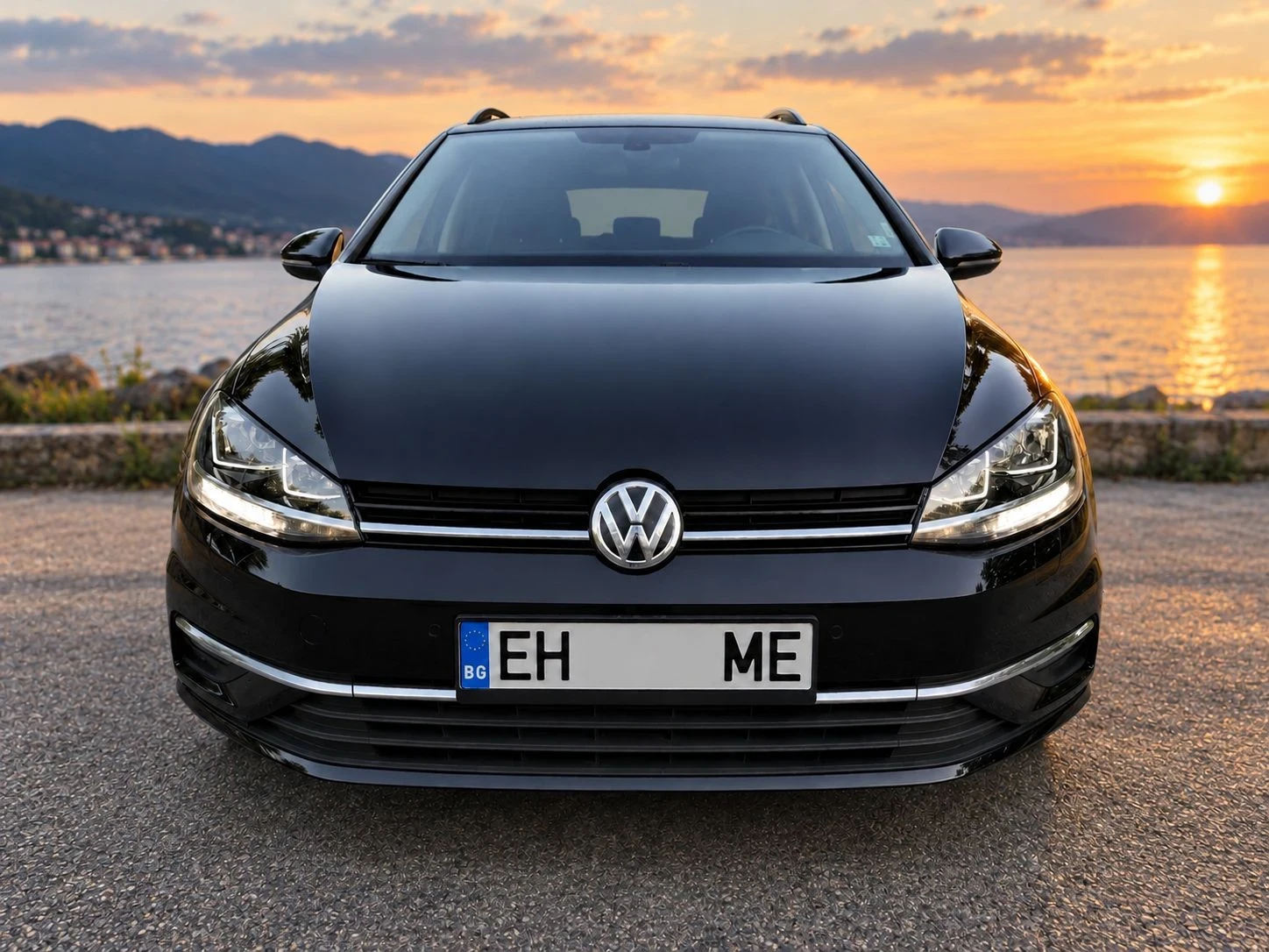 VW Golf 2.0TDI DSG