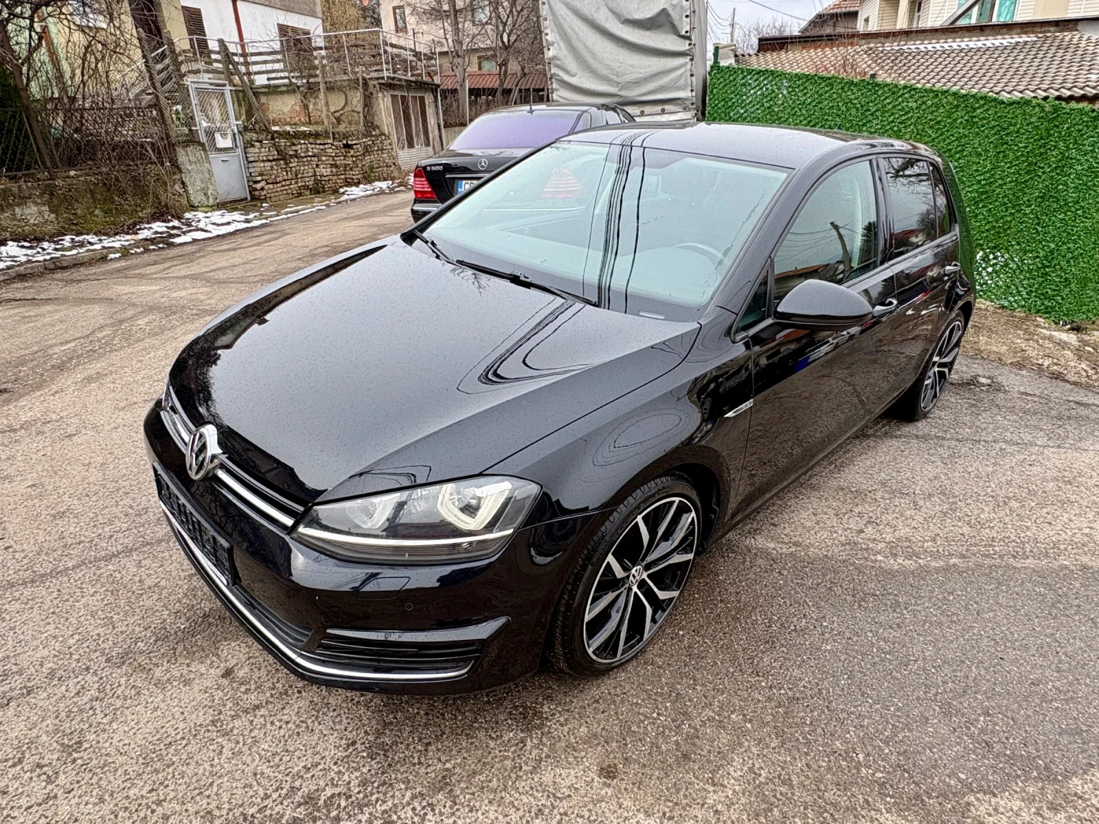 VW Golf Обслужен, Keyless, Керамика, Бензин, снимка 6 - Автомобили и джипове - 53560928