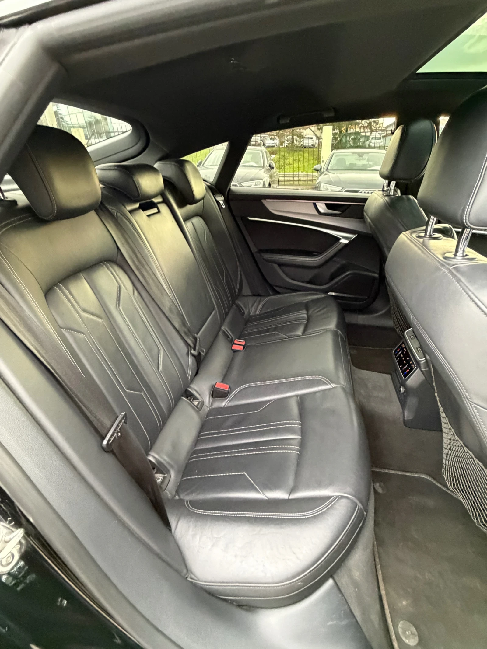 Audi A7 Full 3xSline , снимка 15 - Автомобили и джипове - 53749865