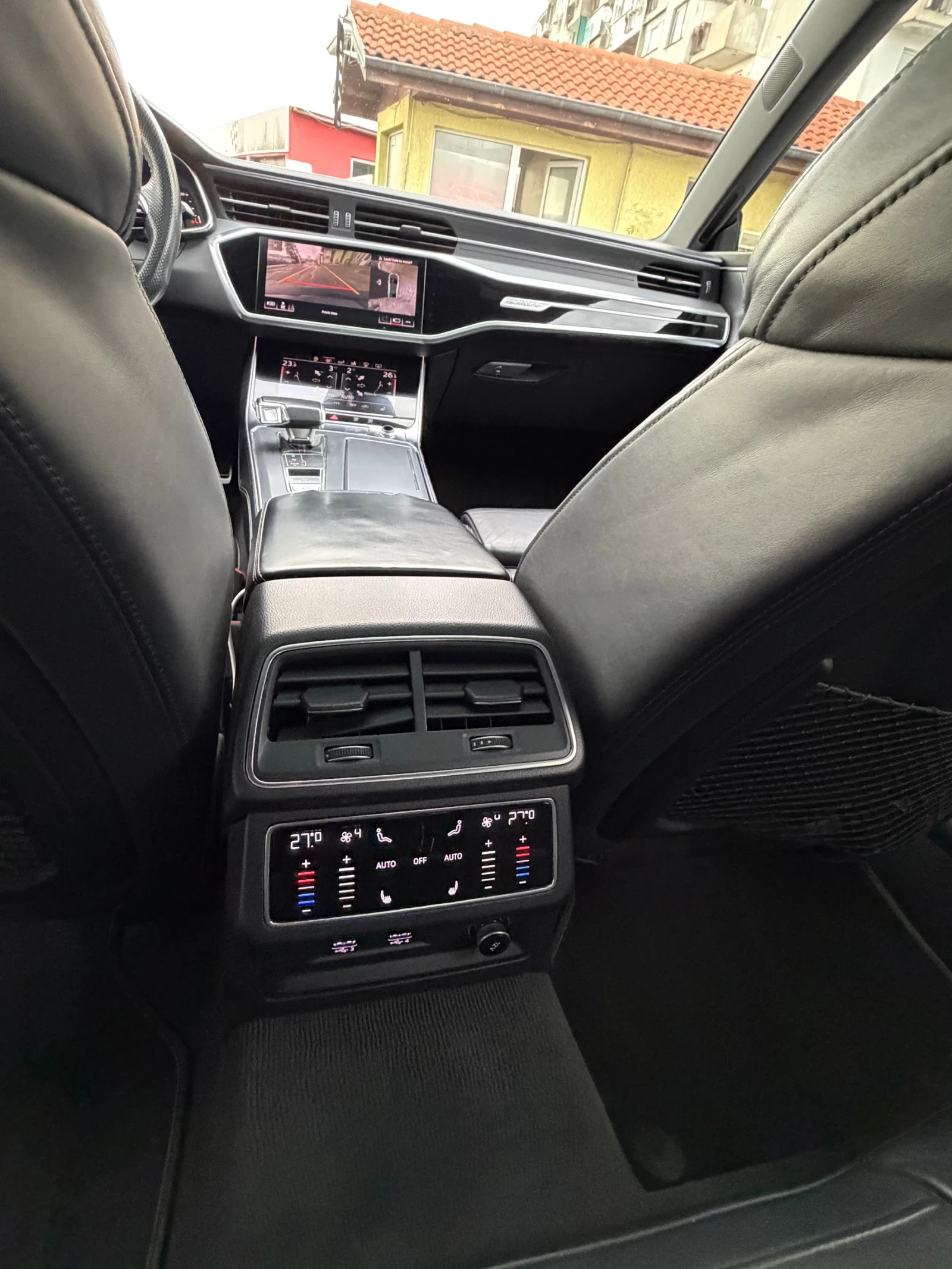 Audi A7 Full 3xSline , снимка 14 - Автомобили и джипове - 53749865