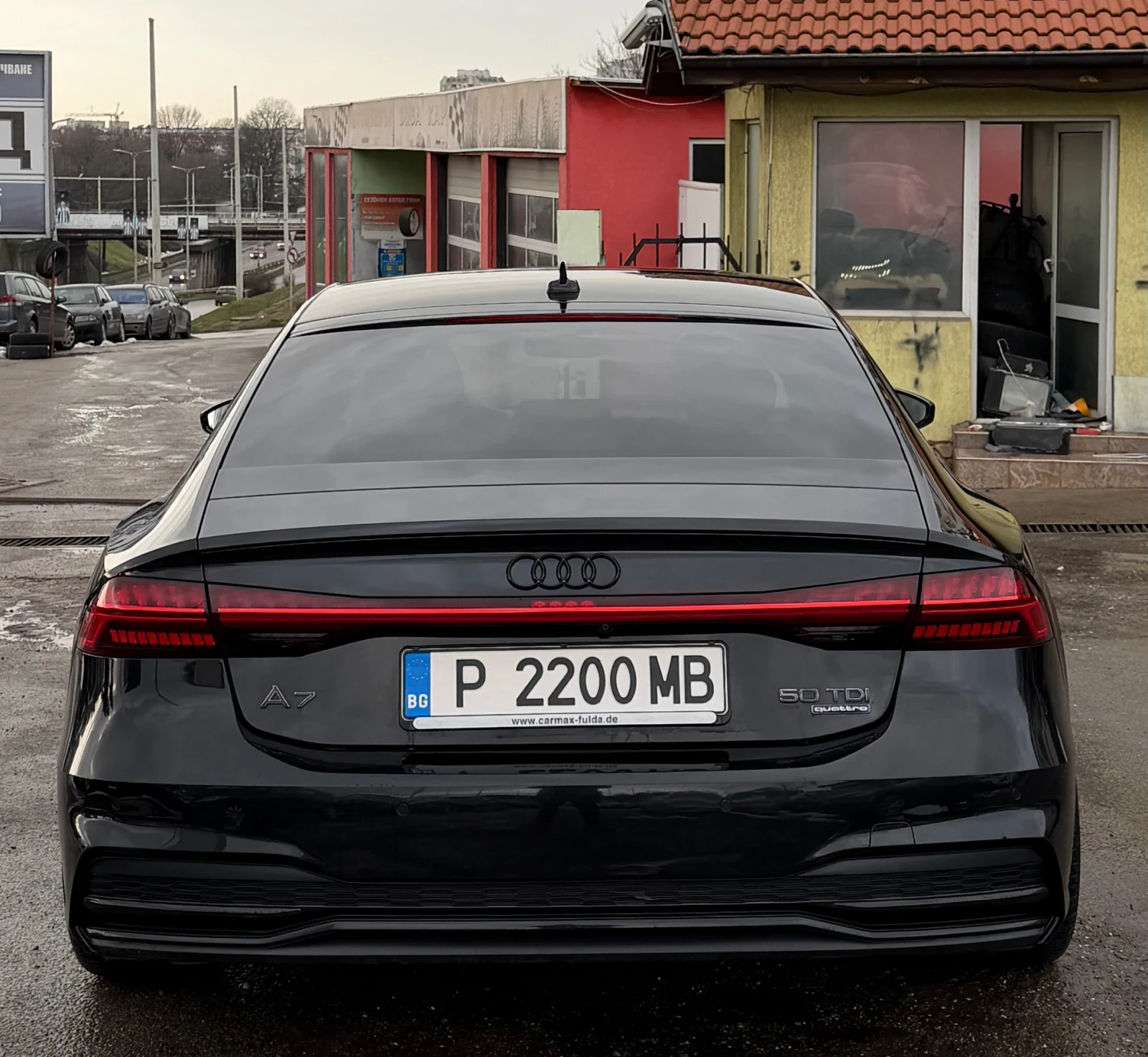 Audi A7 Full 3xSline , снимка 6 - Автомобили и джипове - 53749865