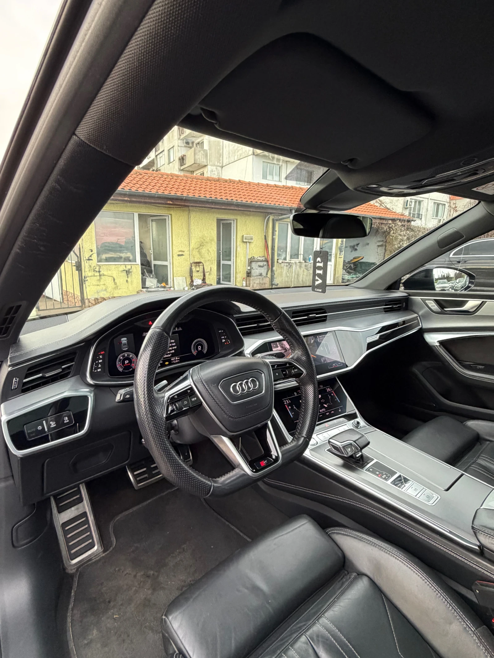 Audi A7 Full 3xSline , снимка 8 - Автомобили и джипове - 53749865