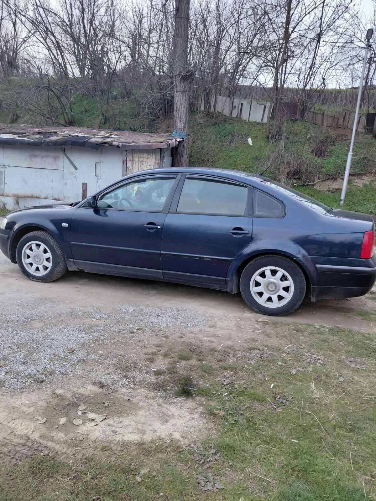 VW Passat ����� 1.8 | Mobile.bg � ����������� 4