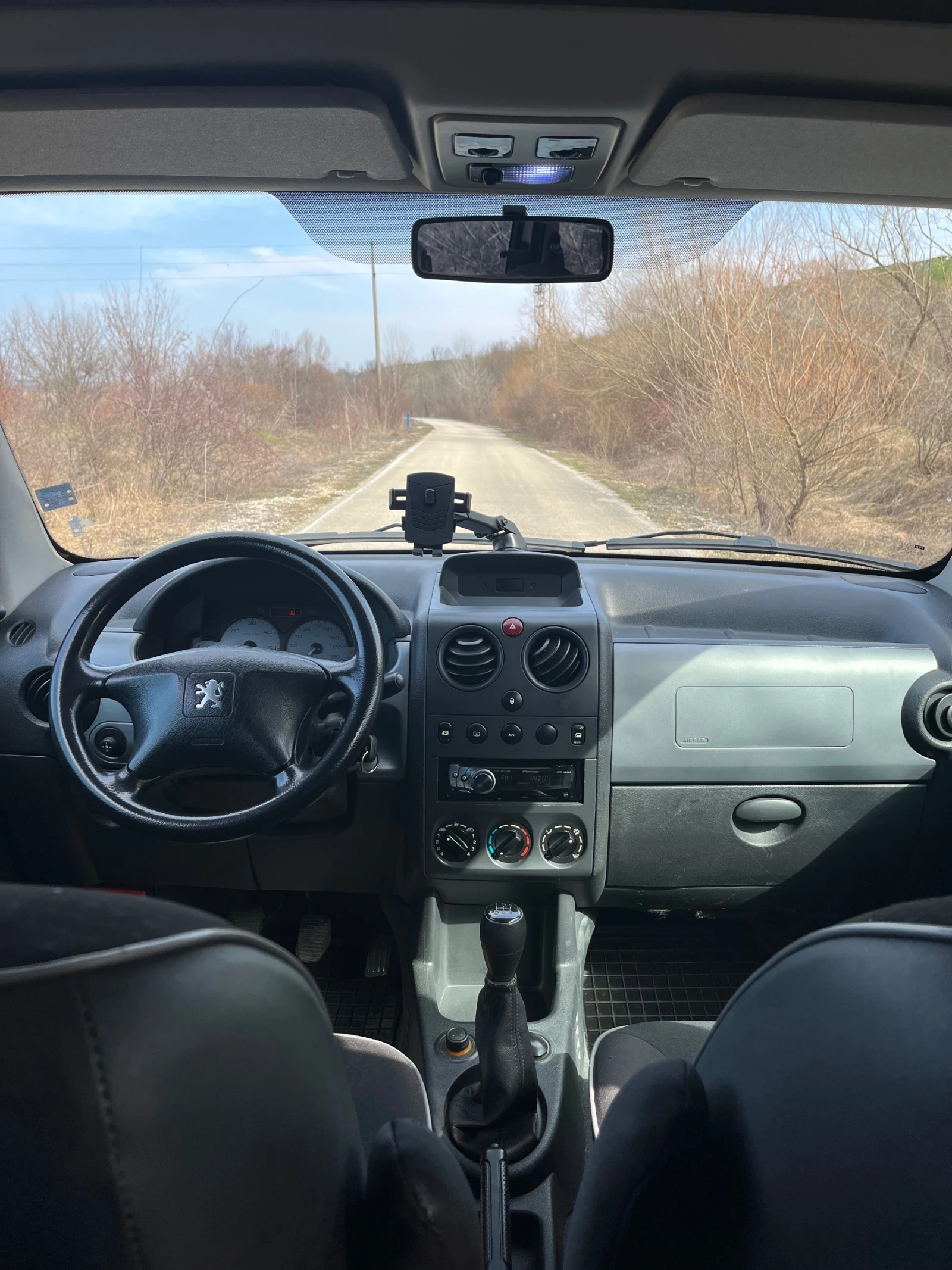 Peugeot Partner Ranch, снимка 8 - Автомобили и джипове - 53721915