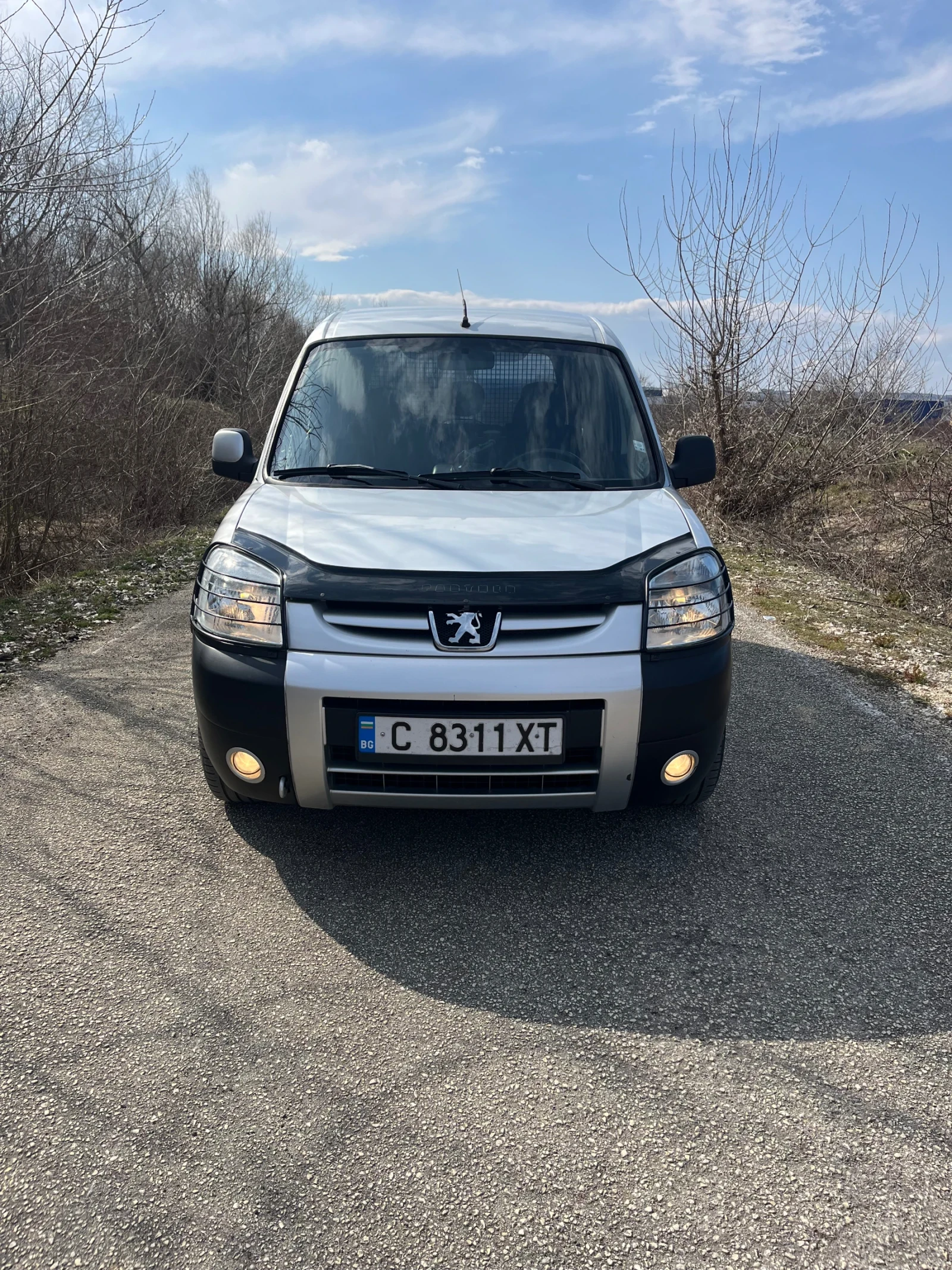 Peugeot Partner Ranch, снимка 2 - Автомобили и джипове - 53721915