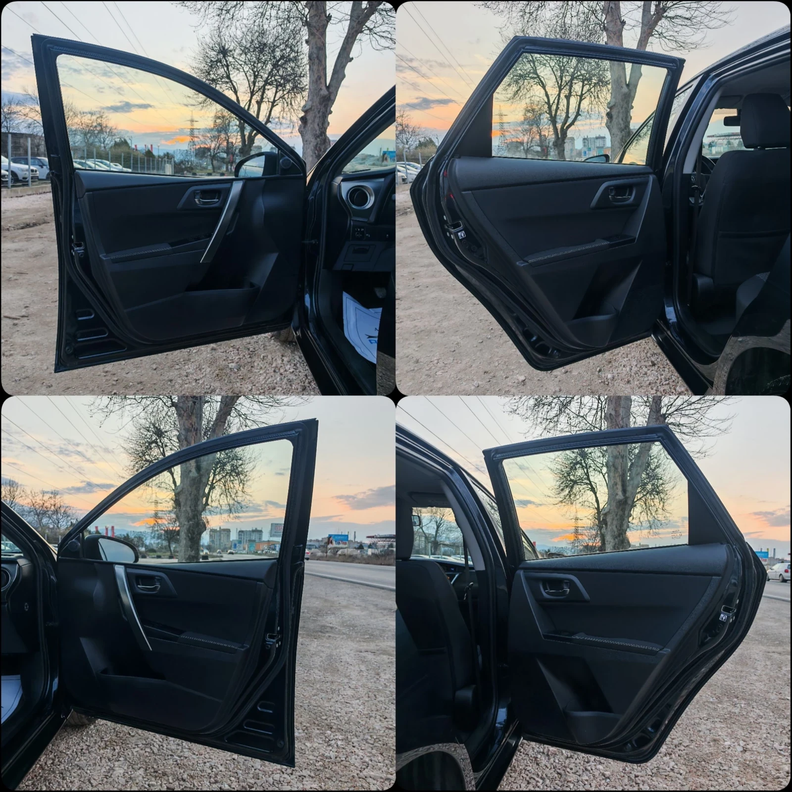 Toyota Auris 2.0 124  К.С. ДИЗЕЛ!D4D! , снимка 11 - Автомобили и джипове - 53728188