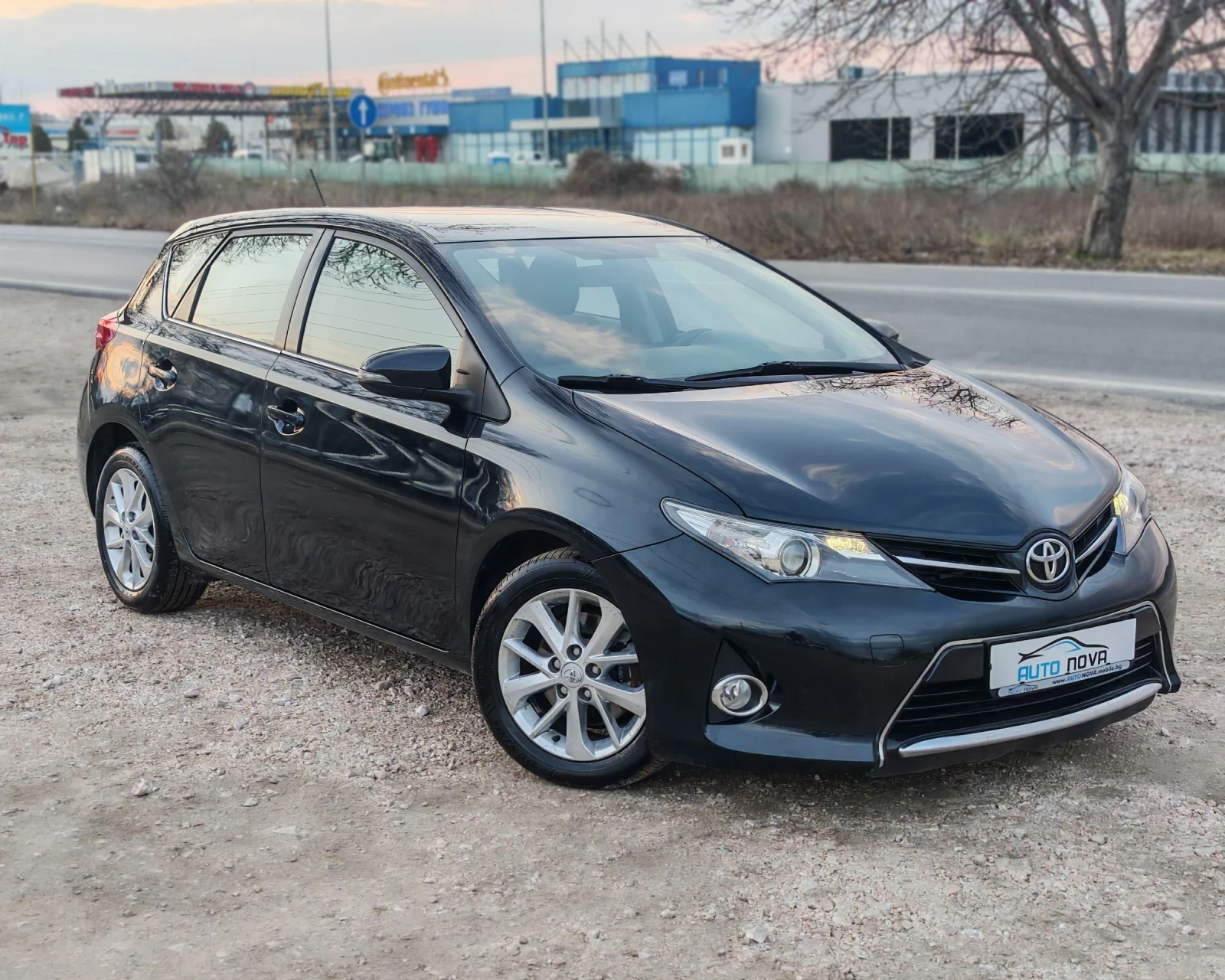 Toyota Auris 2.0 124  К.С. ДИЗЕЛ!D4D! 