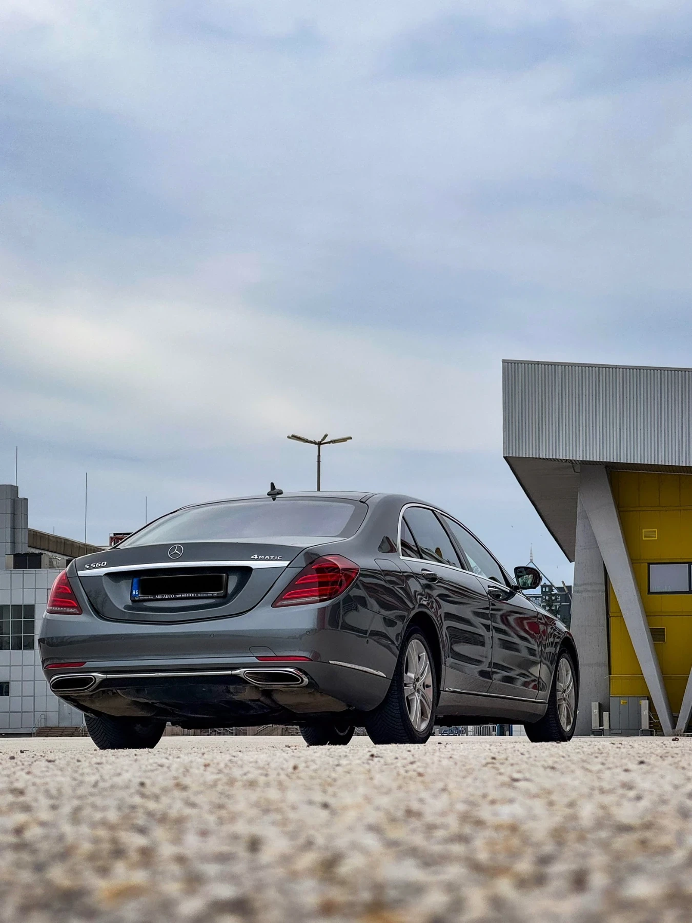 Mercedes-Benz S 450 LONG-FULL-BURM-PANO , снимка 4 - Автомобили и джипове - 53733032