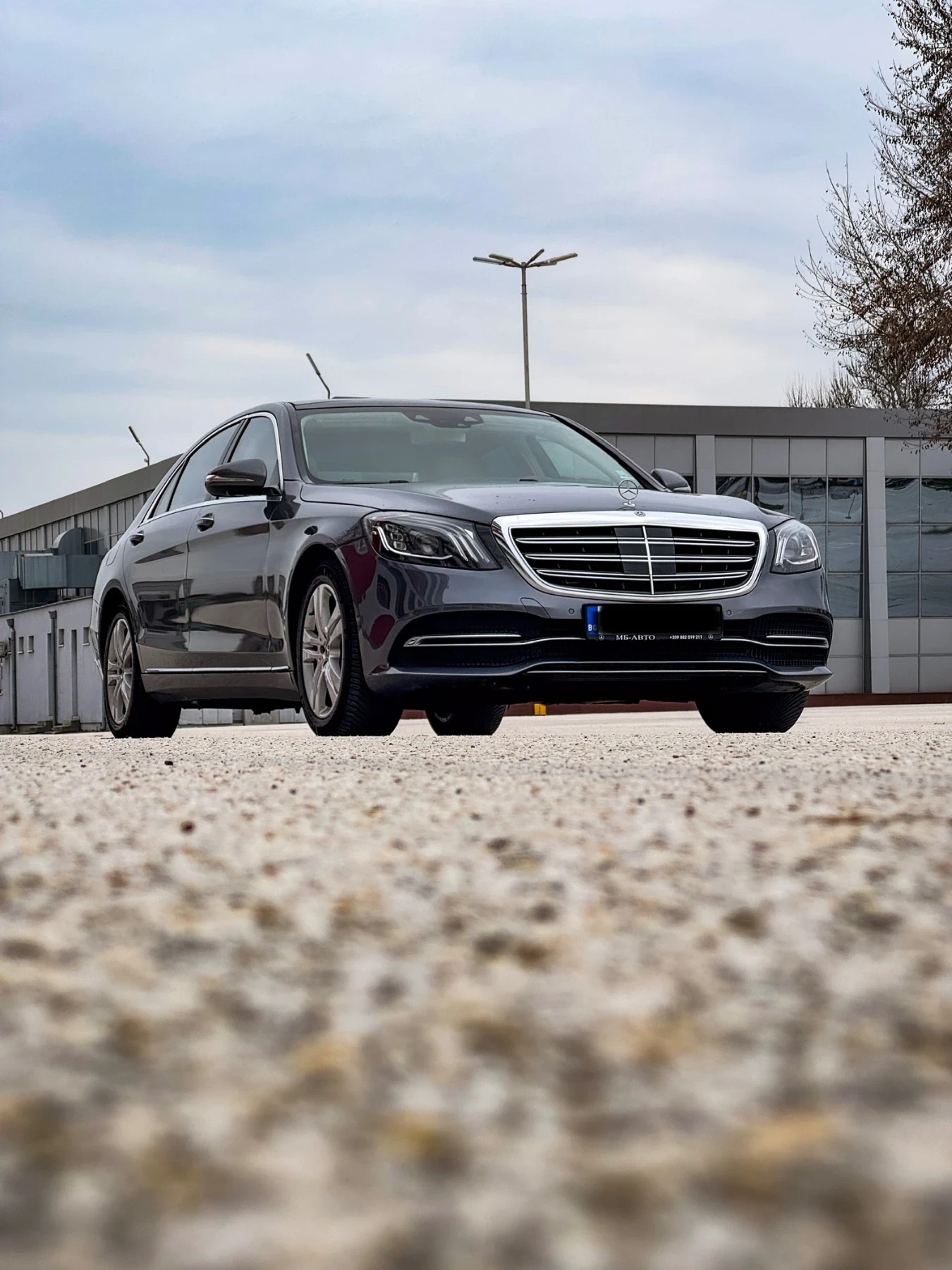 Mercedes-Benz S 450 LONG-FULL-BURM-PANO , снимка 5 - Автомобили и джипове - 53733032