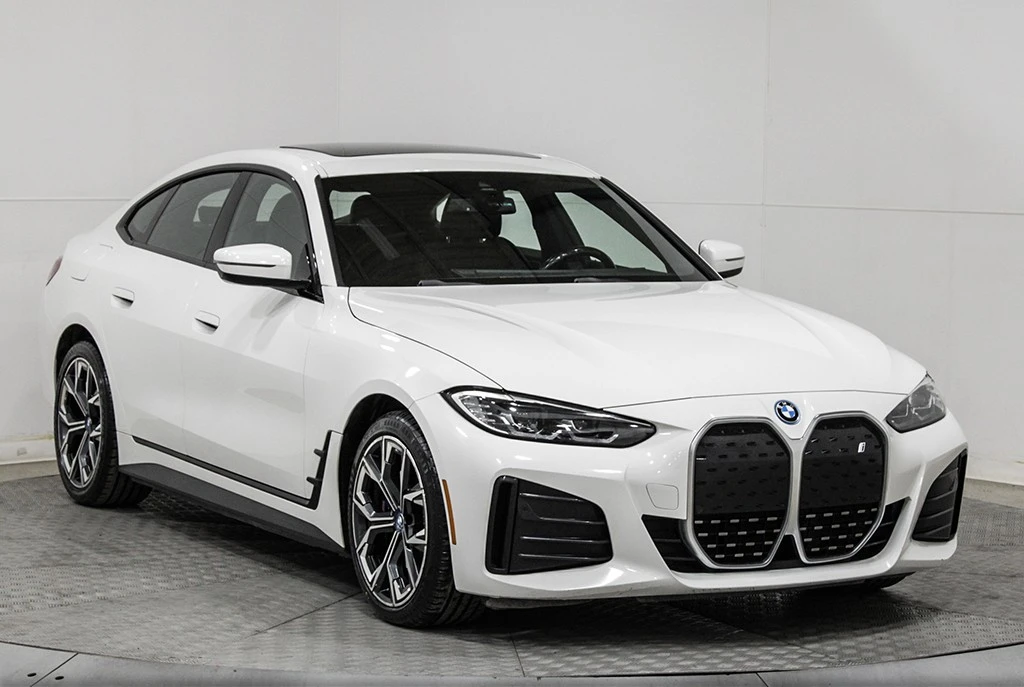 BMW i4 eDrive40 Coupe