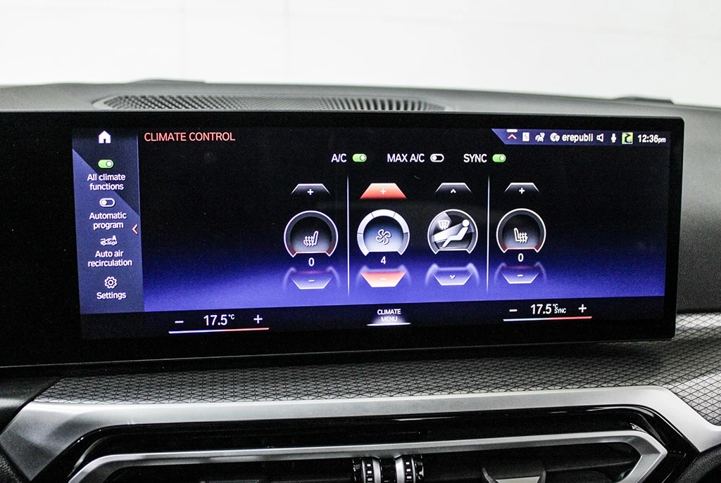 BMW i4 eDrive40 Coupe, снимка 11 - Автомобили и джипове - 53785336