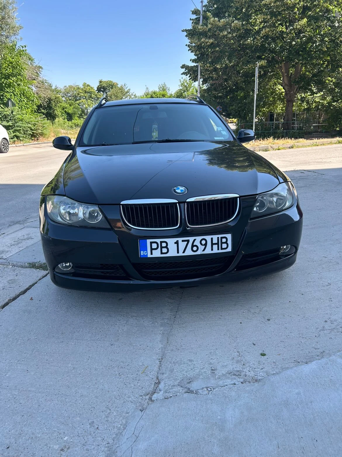 BMW 320